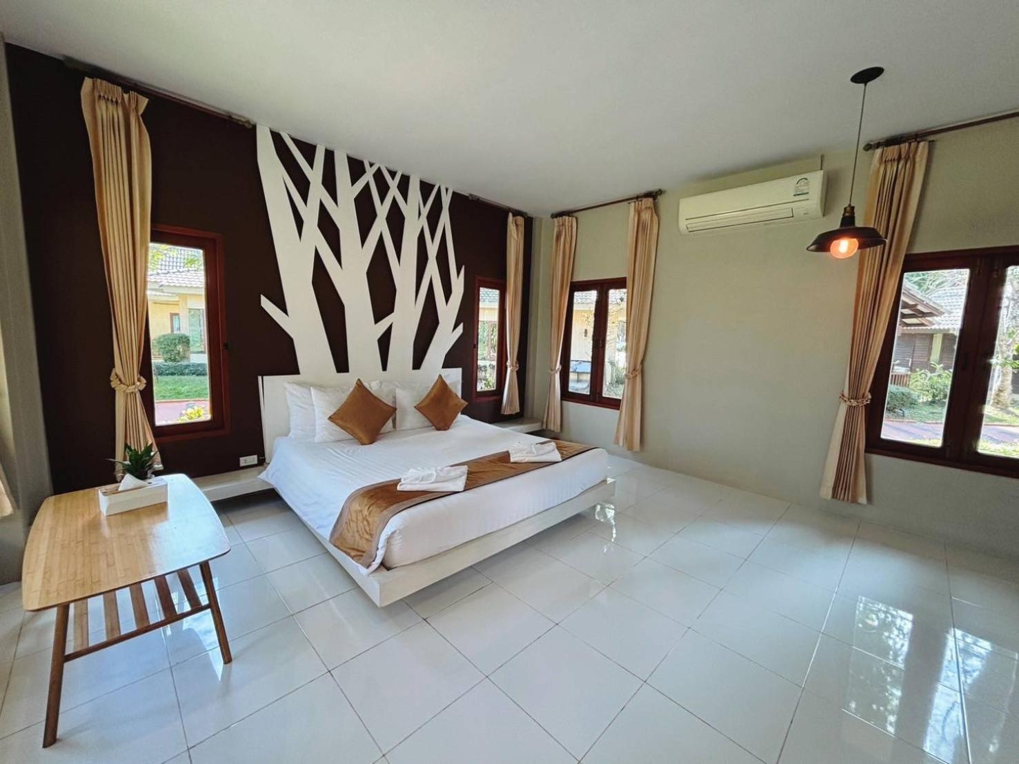 Panlaan Boutique Resort Нонгкхай Екстер'єр фото